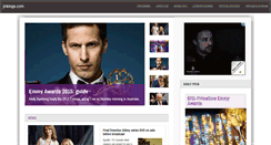 Desktop Screenshot of jinkings.com